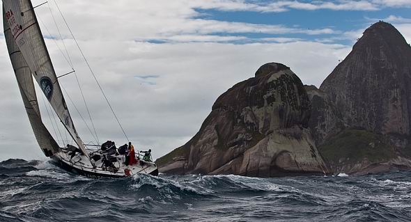 парусные новости, парусная неделя Rolex Ilhabela 2010